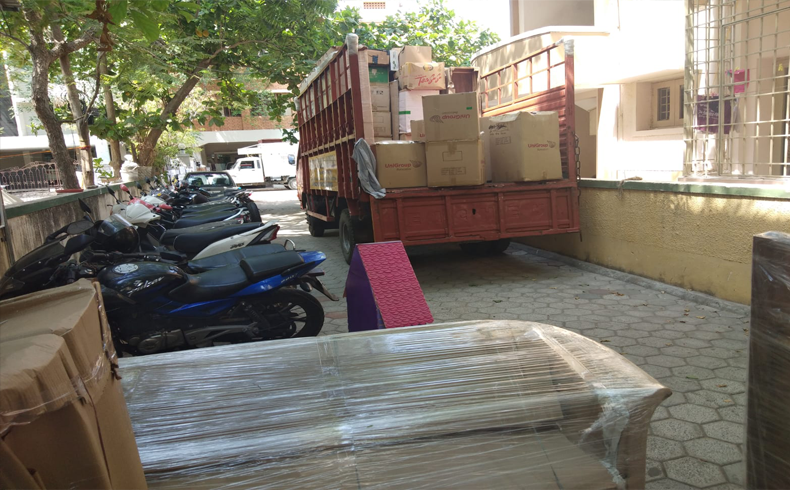 Apartment shifting services Chennai