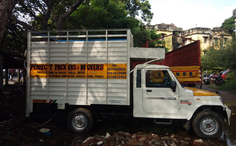Home relocation services in Chennai