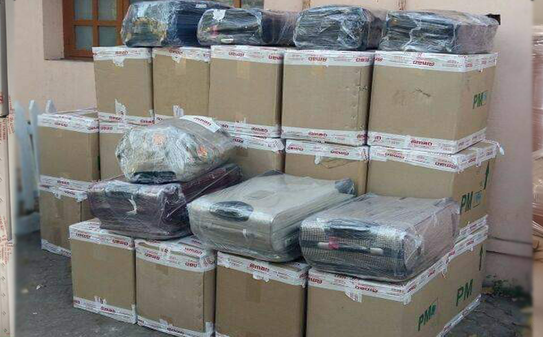 Warehouse and storage services Chennai